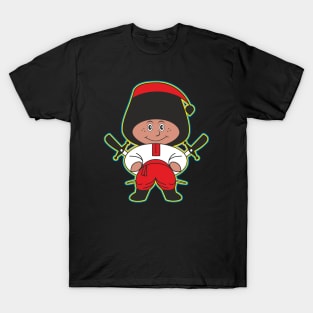 Brave Cossack T-Shirt